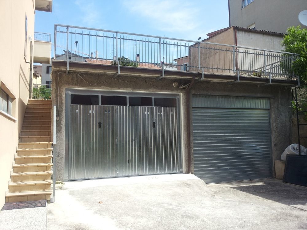 Appartamento Montessori Castelfidardo Exterior photo